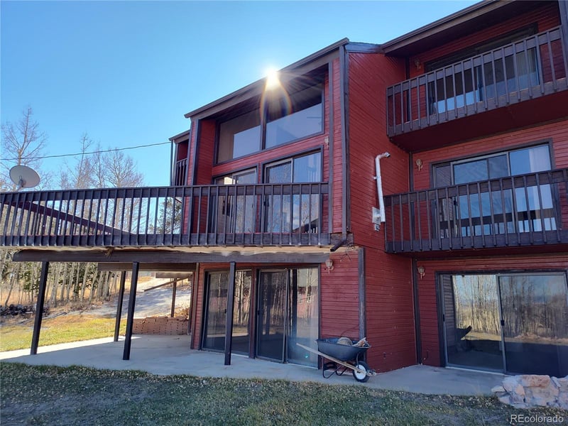 2584 High Creek Rd, Fairplay, CO 80440