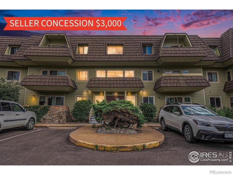 3150 Iris Ave #305, Boulder, CO 80301