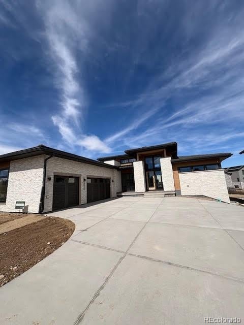 8030 Trinity Peak Ln, Castle Rock, CO 80108