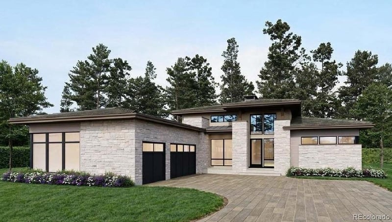 8030 Trinity Peak Ln, Castle Rock, CO 80108