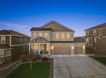 14852 Pepper Pike Pl, Parker, CO 80134