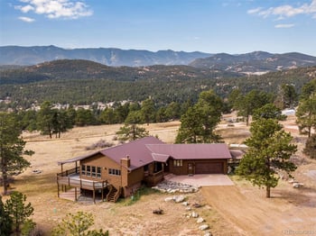 14803 Wandcrest Dr, Pine, CO 80470