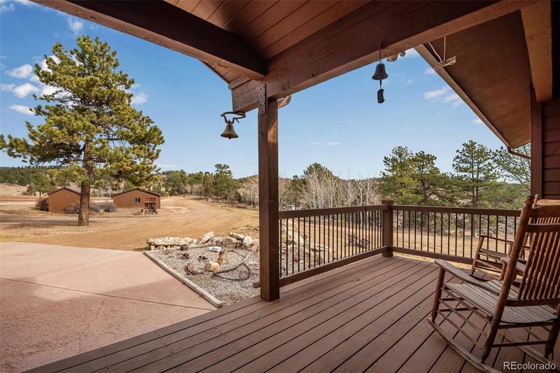 14803 Wandcrest Dr, Pine, CO 80470