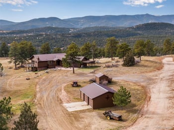 14803 Wandcrest Dr, Pine, CO 80470