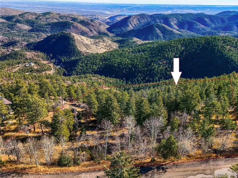 10256 Horizon View Dr, Morrison, CO 80465