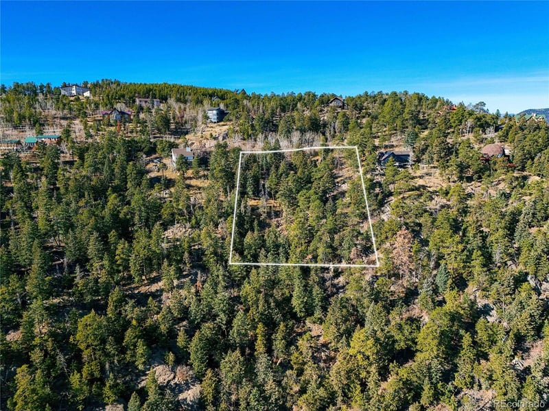 10256 Horizon View Dr, Morrison, CO 80465