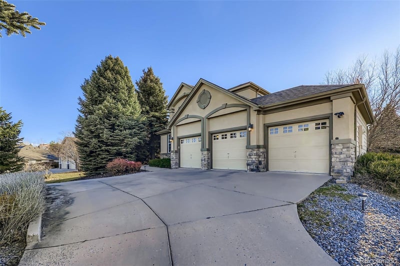 3277 Coyote Hills Way, Castle Rock, CO 80109