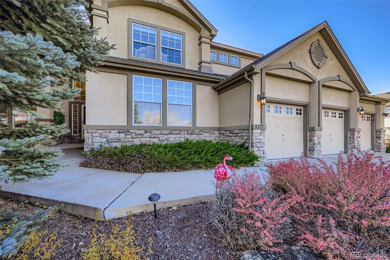 3277 Coyote Hills Way, Castle Rock, CO 80109