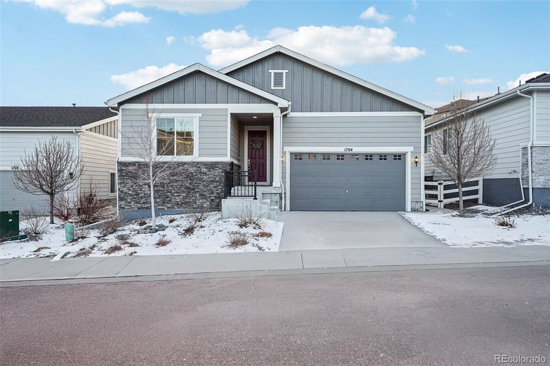 1704 Cade Ave, Castle Rock, CO 80104