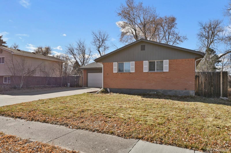 1722 Auburn Dr, Colorado Springs, CO 80909