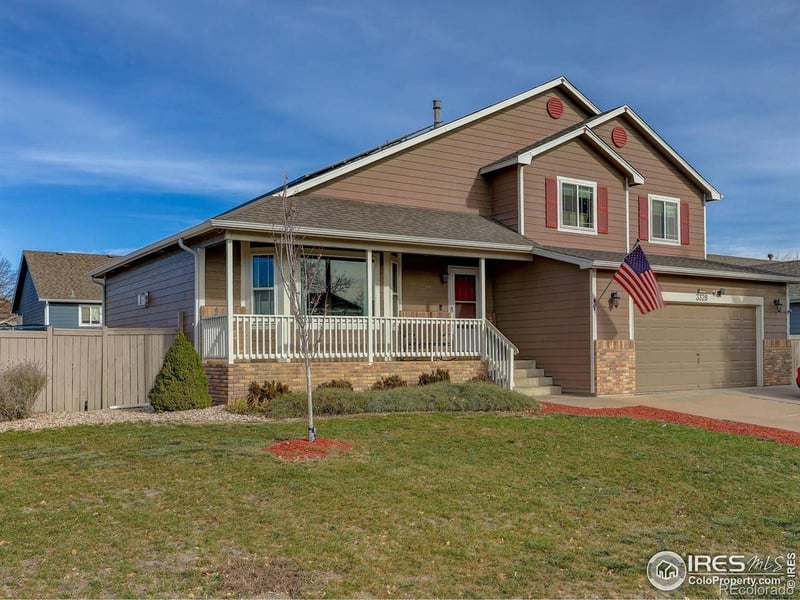 3328 Wild West Ln, Wellington, CO 80549