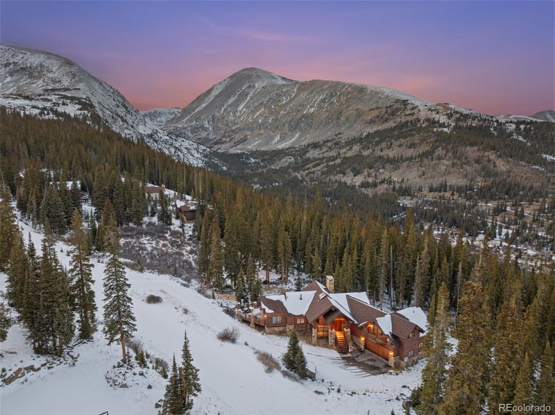 406 Hamilton Ln, Breckenridge, CO 80424