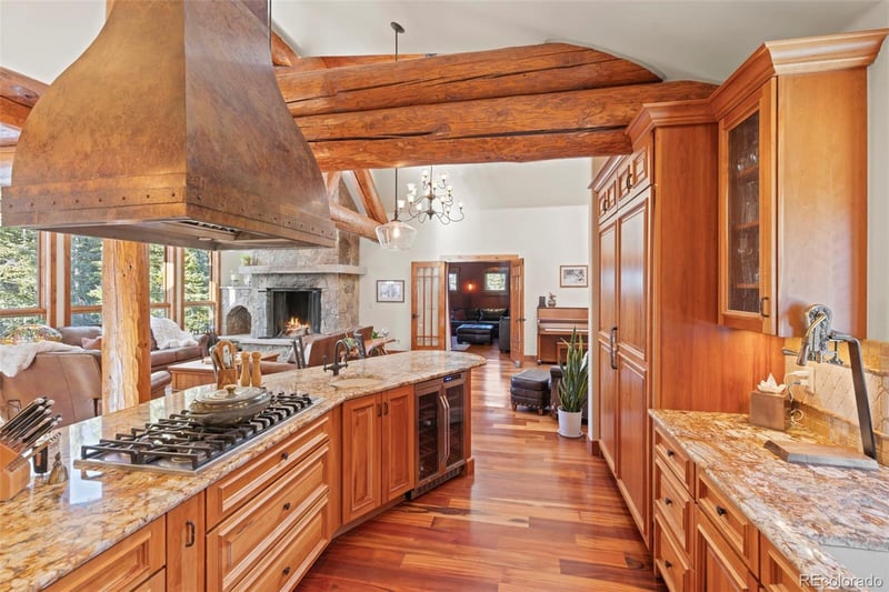 406 Hamilton Ln, Breckenridge, CO 80424