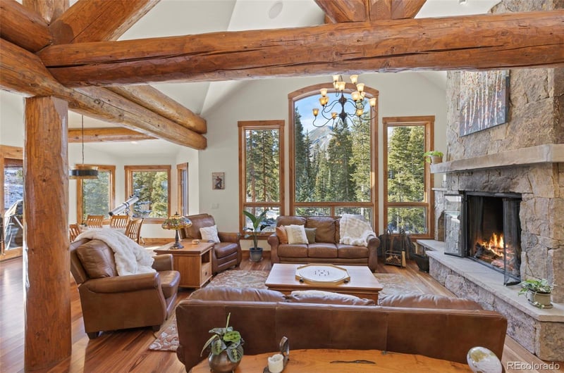 406 Hamilton Ln, Breckenridge, CO 80424