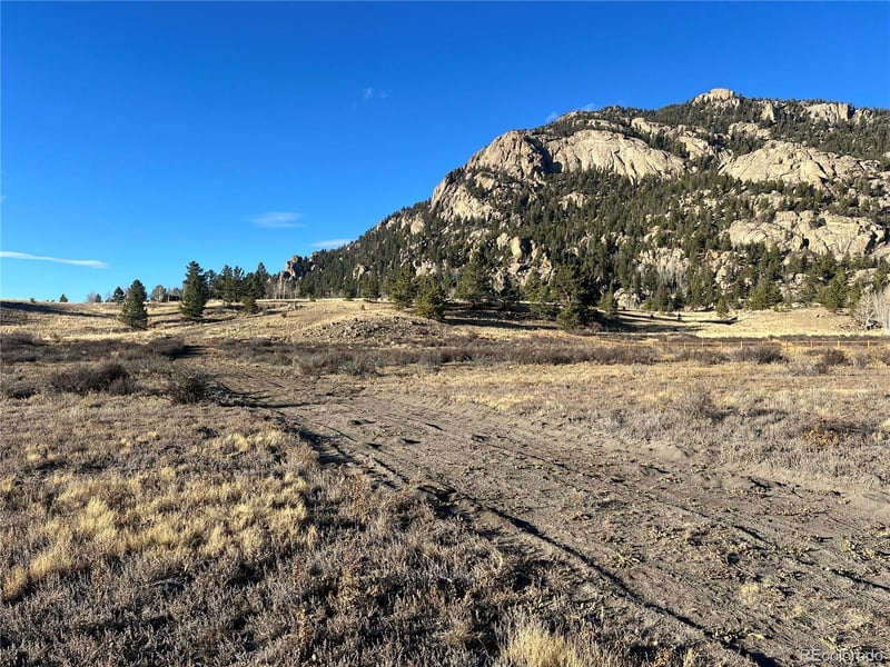 215 Topaz Rd, Lake George, CO 80827