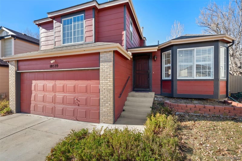 10539 Holyoke Dr, Parker, CO 80134