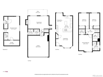 10539 Holyoke Dr, Parker, CO 80134