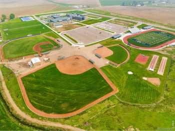 960 Cascade Falls St, Severance, CO 80550