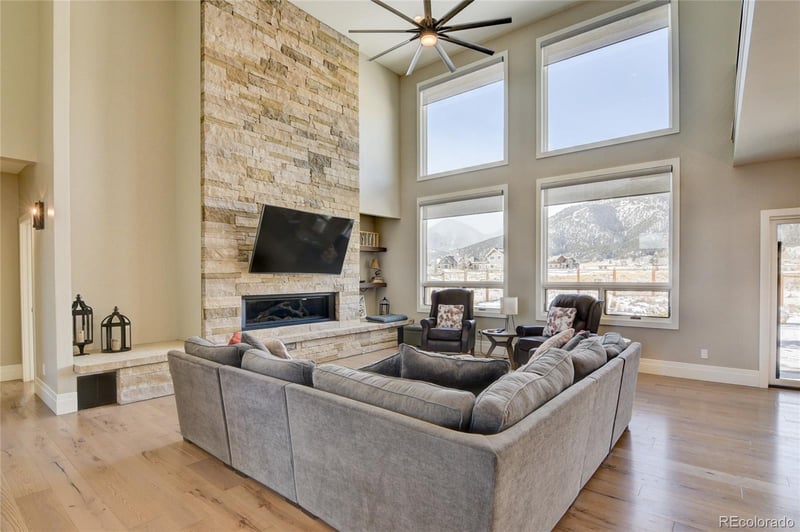 17402 Reserve Dr, Buena Vista, CO 81211
