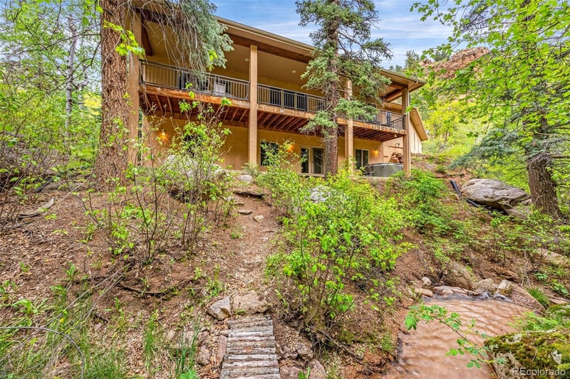 4775 Neeper Valley Rd, Manitou Springs, CO 80829