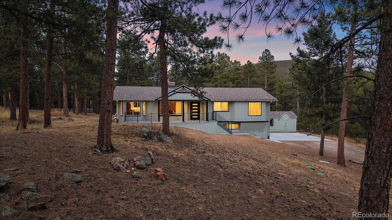 8836 Surrey Dr, Evergreen, CO 80439