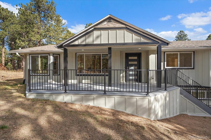 8836 Surrey Dr, Evergreen, CO 80439