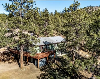 20 Parkview , Bailey, CO 80421