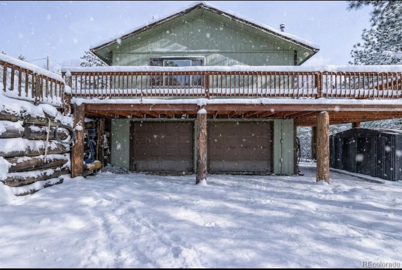 20 Parkview , Bailey, CO 80421