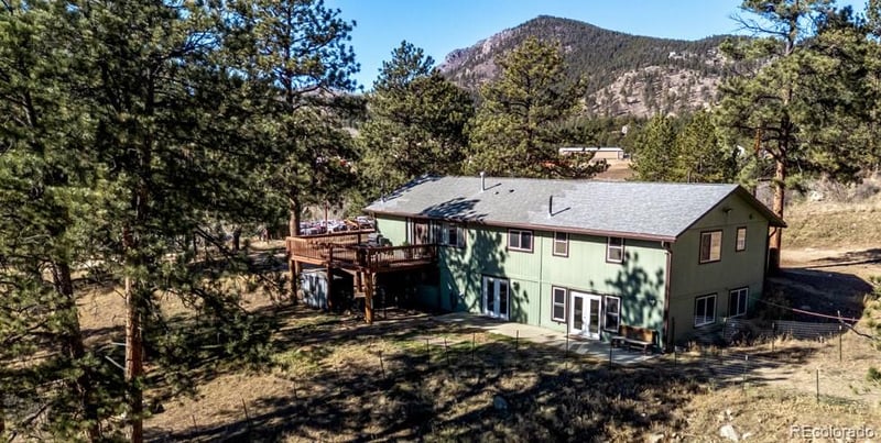 20 Parkview , Bailey, CO 80421