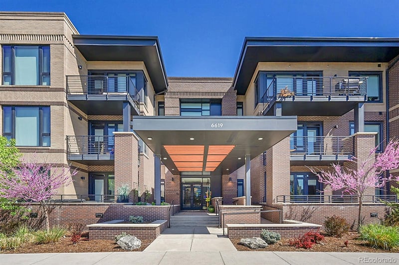 6619 Lowry Blvd #112, Denver, CO 80230