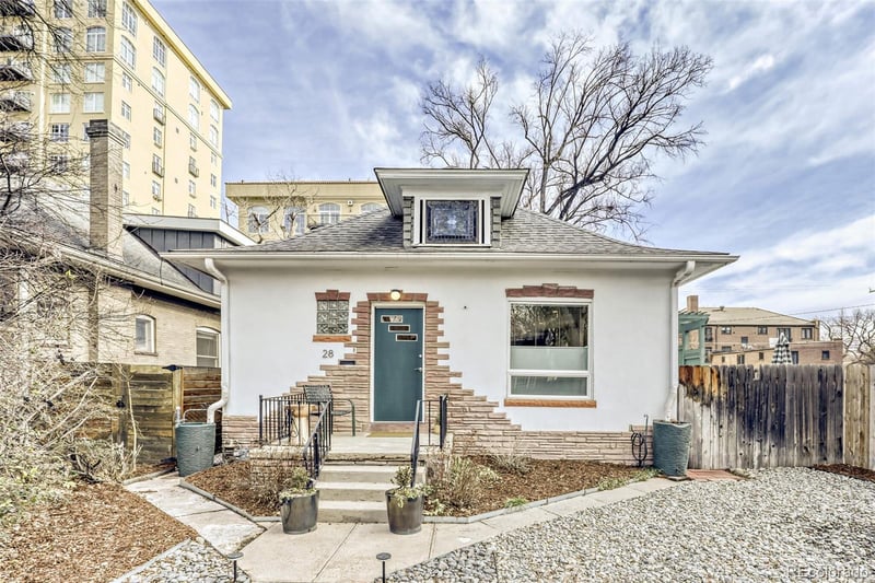 28 Corona St, Denver, CO 80218