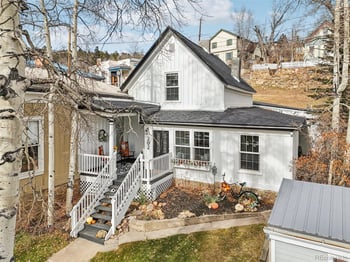 202 1st High St, Central City, CO 80427