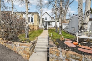 202 1st High St, Central, CO 80427
