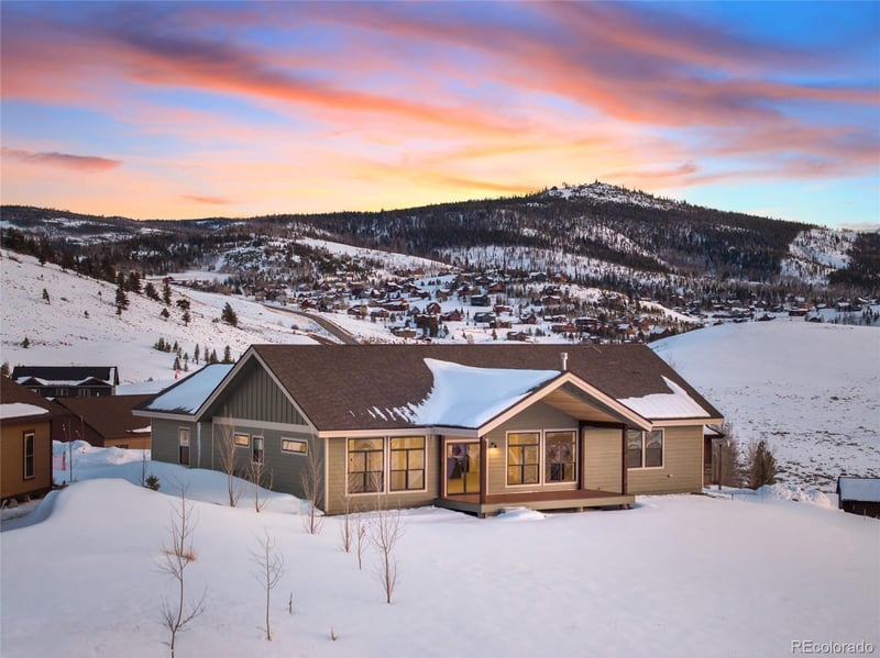 336 Silver Sage Rd, Granby, CO 80446