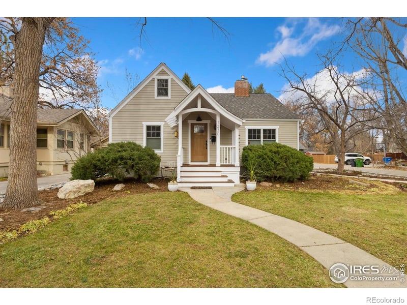 1230 W Mountain Ave, Fort Collins, CO 80521
