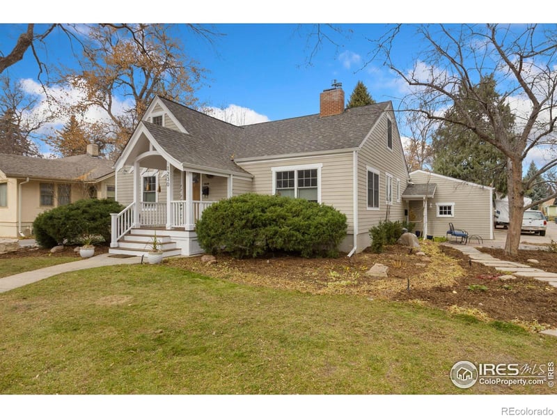 1230 W Mountain Ave, Fort Collins, CO 80521