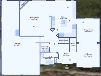 6887 Chestnut Hill St, Highlands Ranch, CO 80130