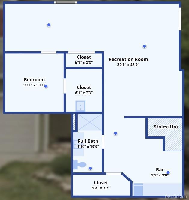 6887 Chestnut Hill St, Highlands Ranch, CO 80130