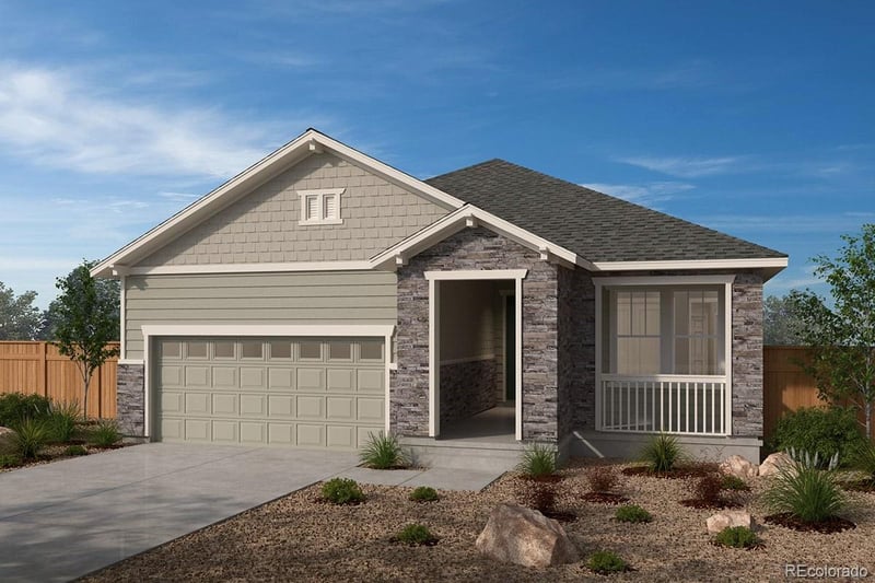 1661 Gold Bug Way, Aurora, CO 80018