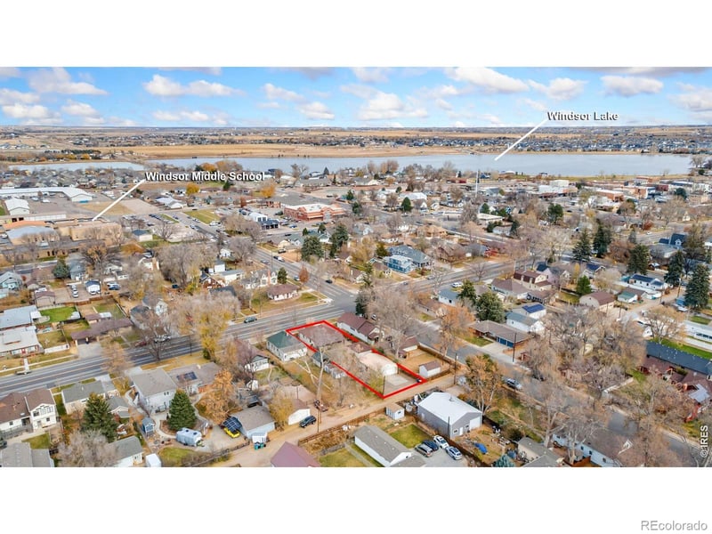805 Walnut St, Windsor, CO 80550