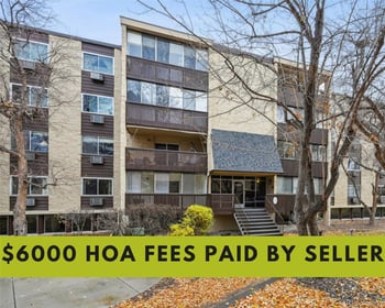 7040 Girard Ave #301, Denver, CO 80224