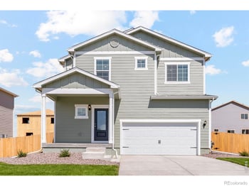 7414 Crystal Ave, Frederick, CO 80530