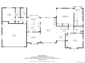 10402 Pinewood Dr, Parker, CO 80138