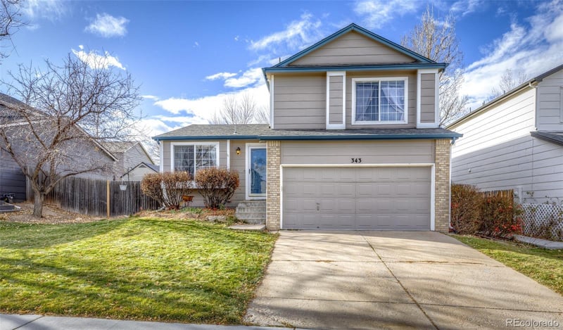 343 Chelsea St, Castle Rock, CO 80104