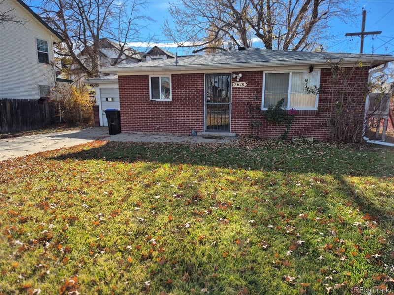 8620 52nd Ave, Arvada, CO 80002