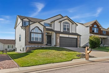 15510 Jessie Dr, Colorado Springs, CO 80921