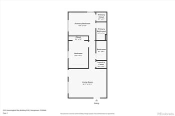 2121 Hummingbird Way #201, Georgetown, CO 80444