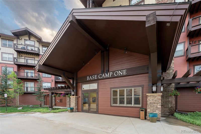300 Base Camp Cir #309, Granby, CO 80446