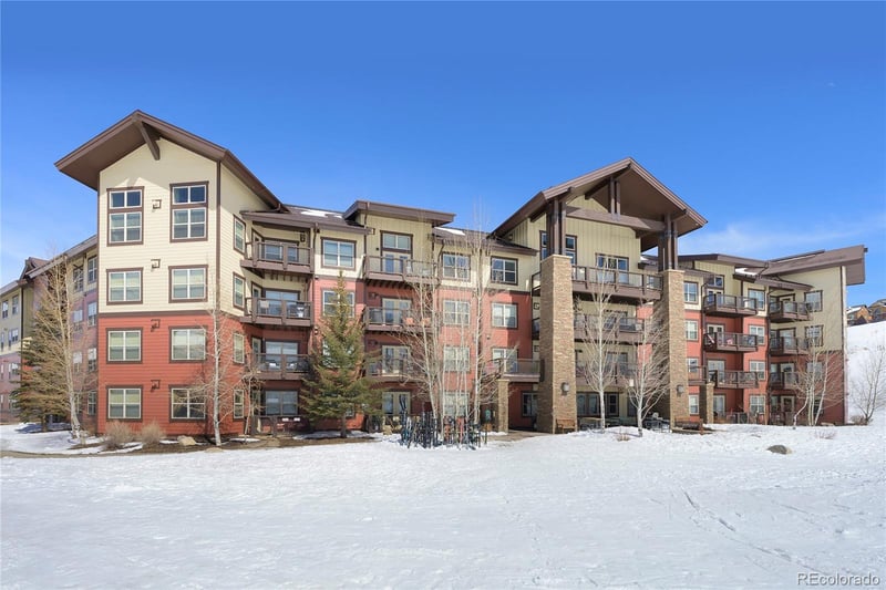 300 Base Camp Cir #309, Granby, CO 80446