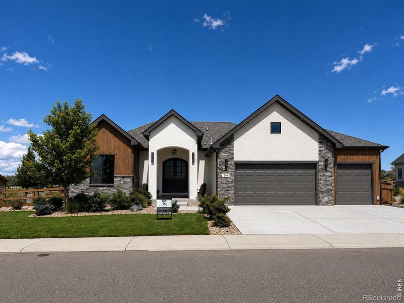 206 Blue Fortune Dr, Windsor, CO 80550